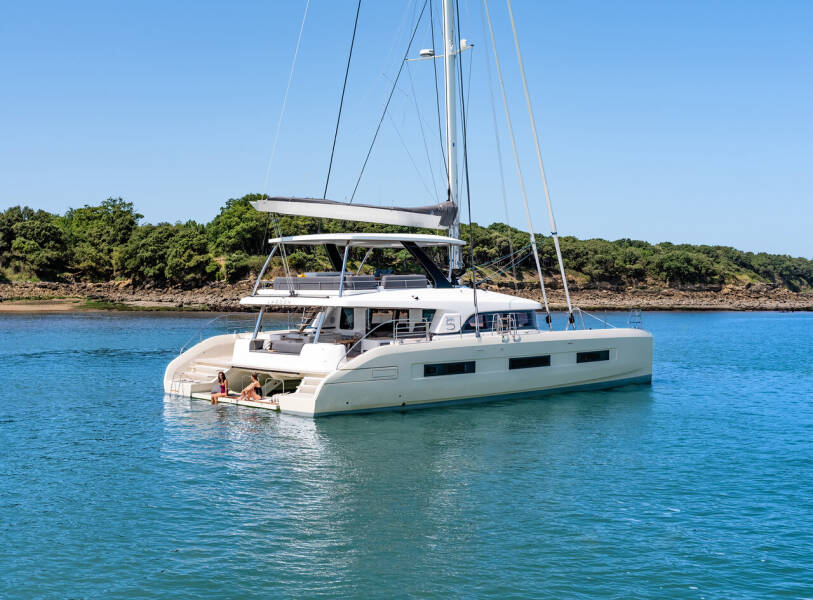 Lagoon Sixty 5