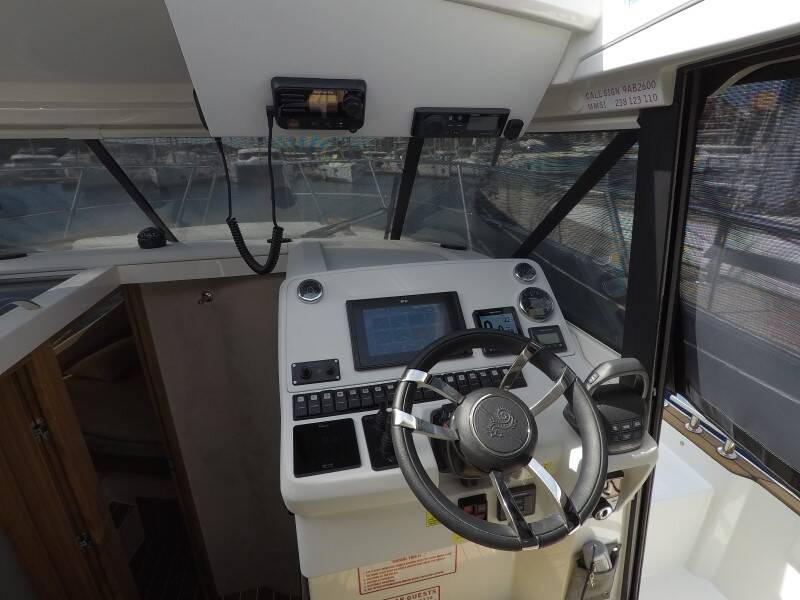 Marex 330 Scandinavia