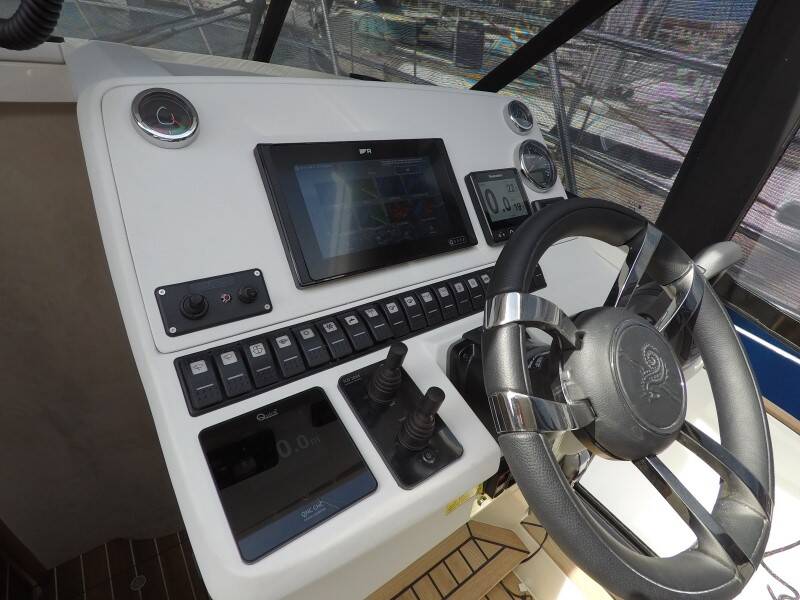 Marex 330 Scandinavia