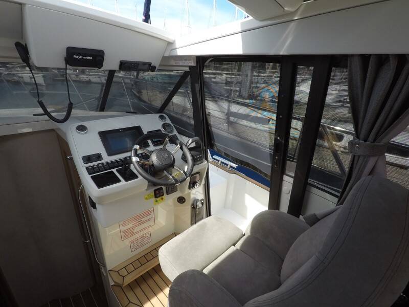 Marex 330 Scandinavia