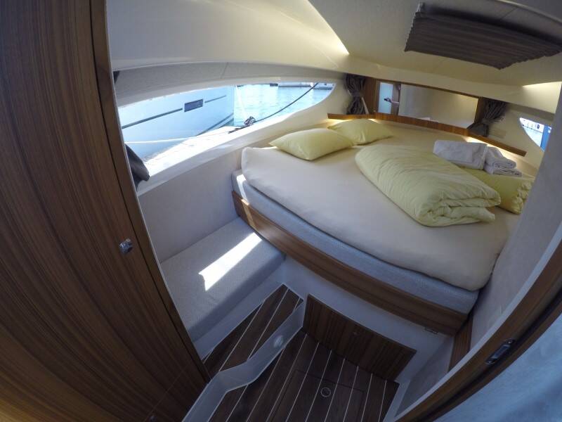 Marex 330 Scandinavia