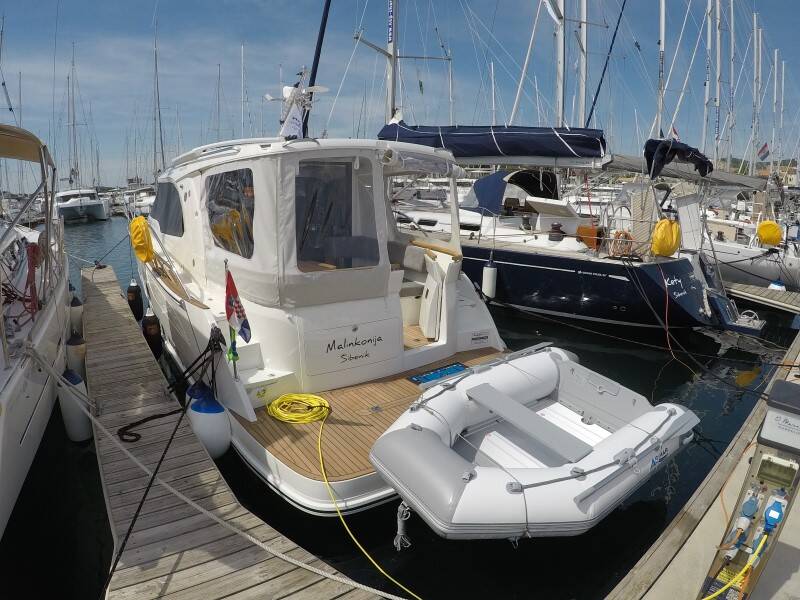 Marex 330 Scandinavia