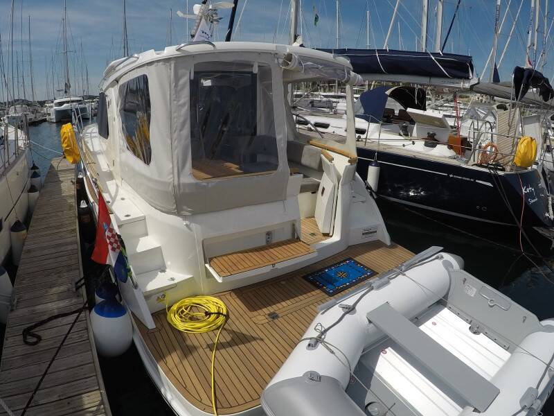 Marex 330 Scandinavia