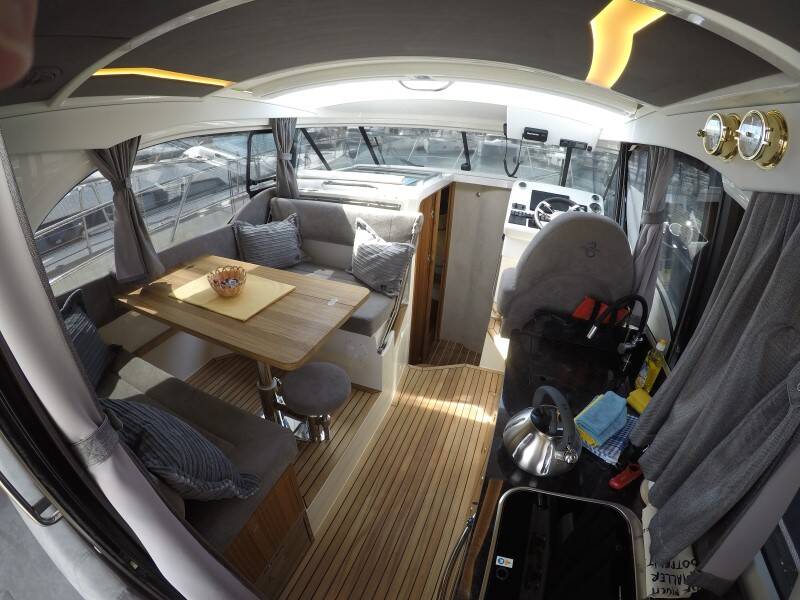 Marex 330 Scandinavia