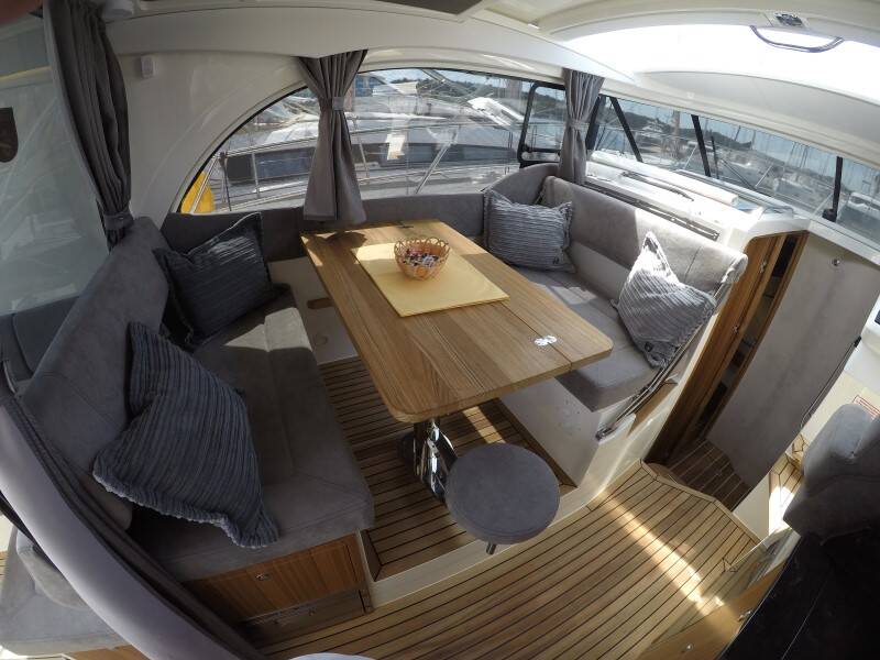 Marex 330 Scandinavia