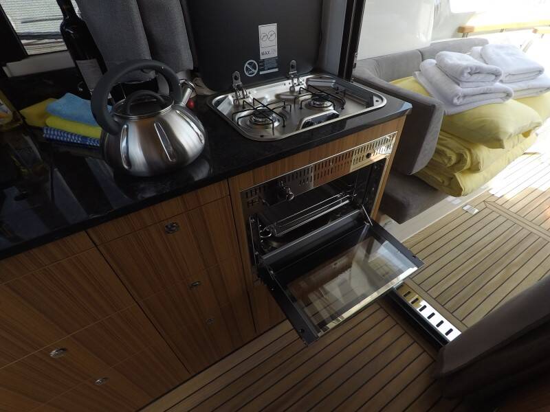 Marex 330 Scandinavia