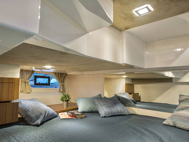 Marex 360 Cabriolet Cruiser