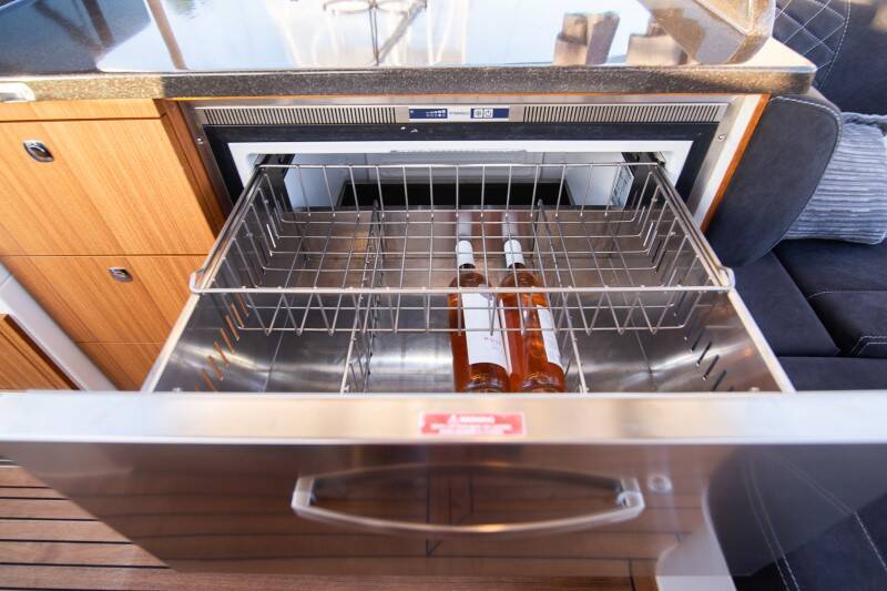 Marex 360 Cabriolet Cruiser