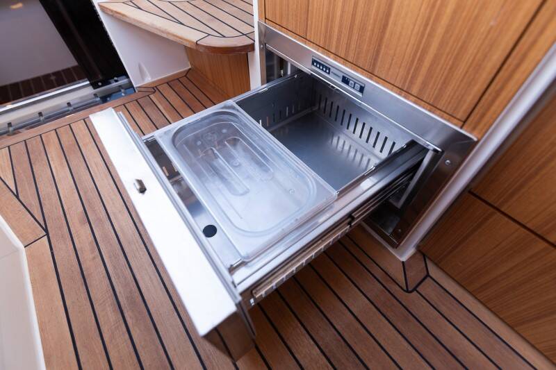 Marex 360 Cabriolet Cruiser