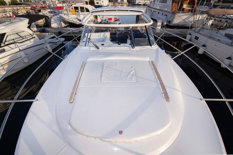 Marex 360 Cabriolet Cruiser