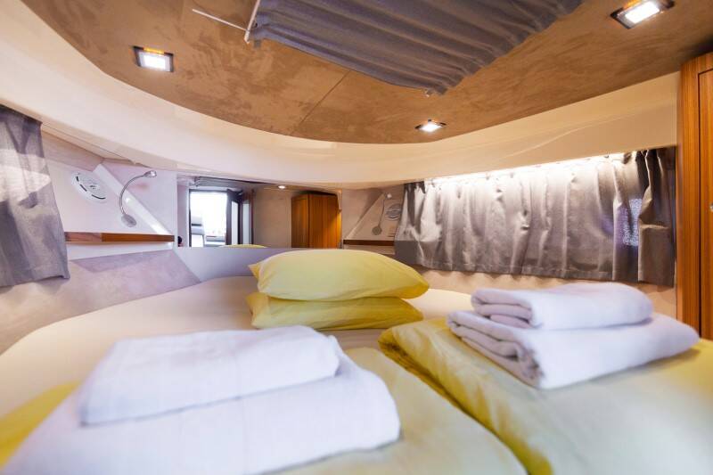 Marex 360 Cabriolet Cruiser