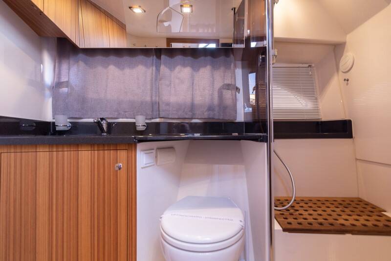 Marex 360 Cabriolet Cruiser