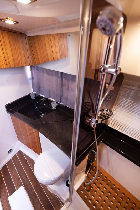 Marex 360 Cabriolet Cruiser