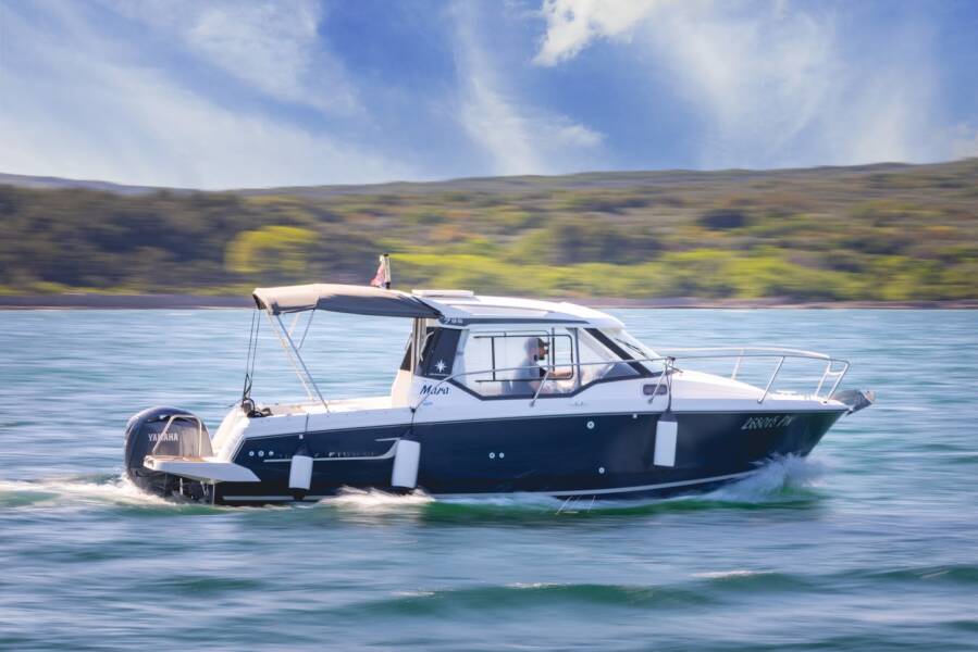 Merry Fisher 795 Legend