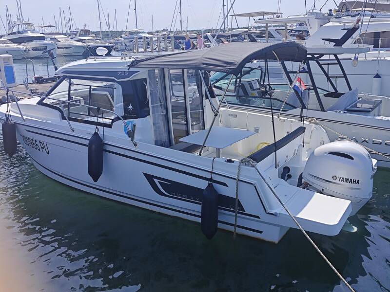 Merry Fisher 795 Series 2
