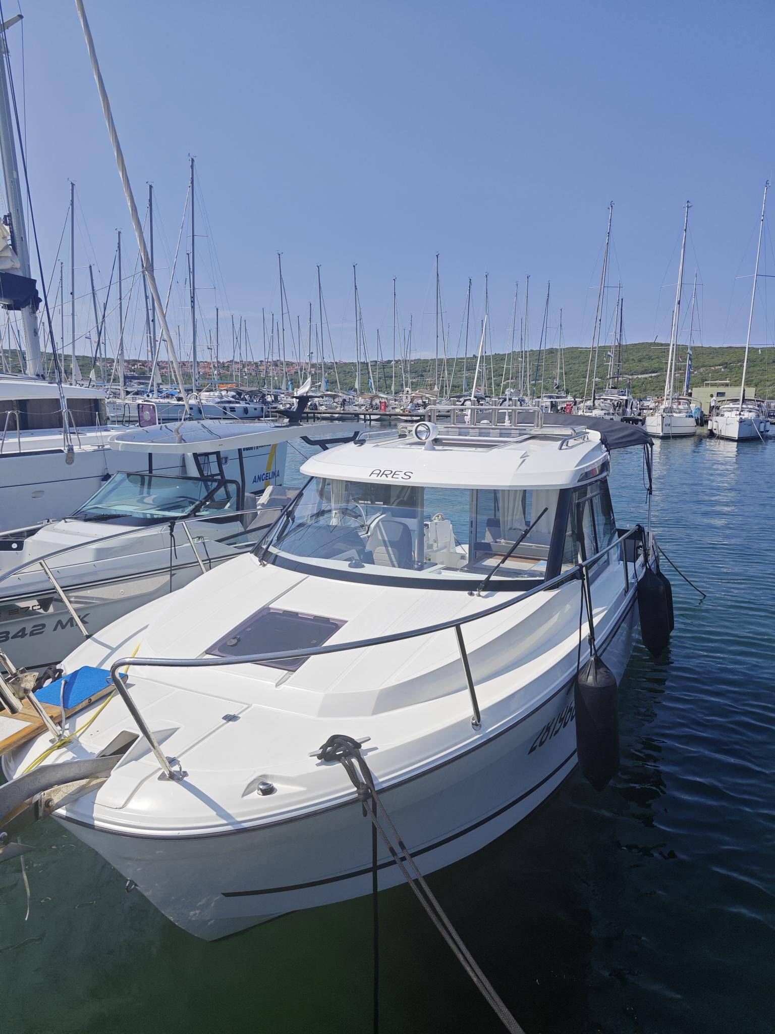 Merry Fisher 795 Series 2