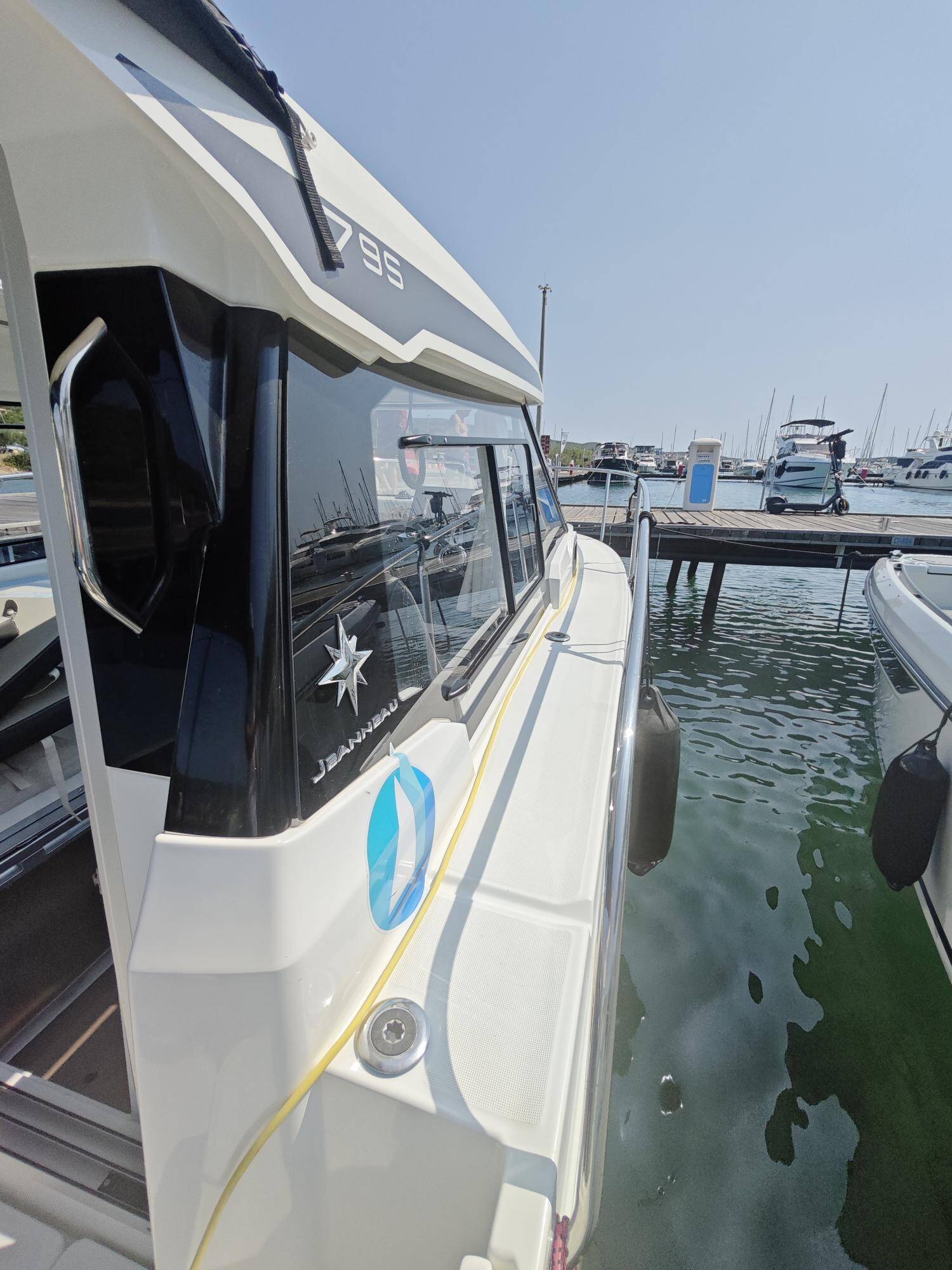 Merry Fisher 795 Series 2
