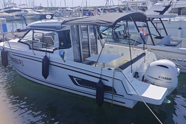 Merry Fisher 795 Series 2