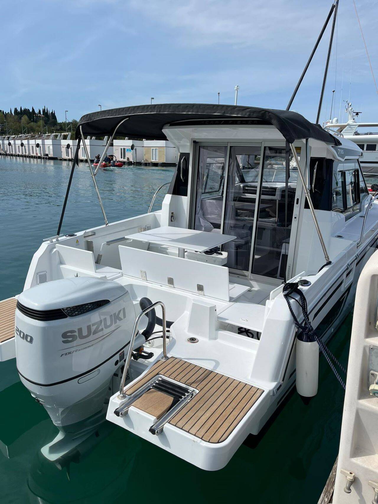 Merry Fisher 795 Series 2