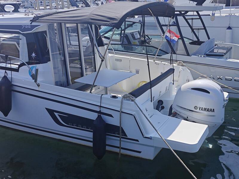 Merry Fisher 795 Series 2