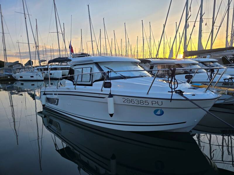 Merry Fisher 795 Series 2