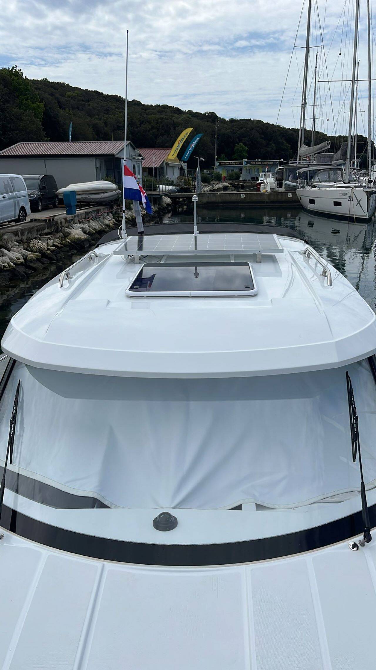 Merry Fisher 795 Series 2