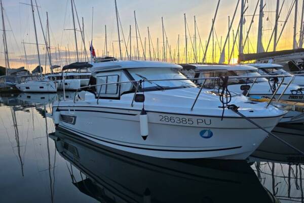 Merry Fisher 795 Series 2