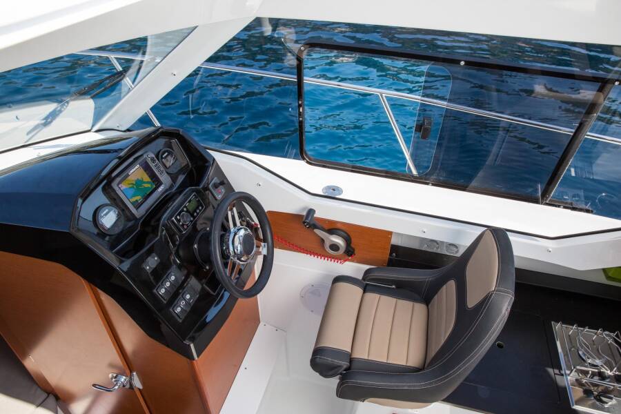 Merry Fisher 795 Series 2