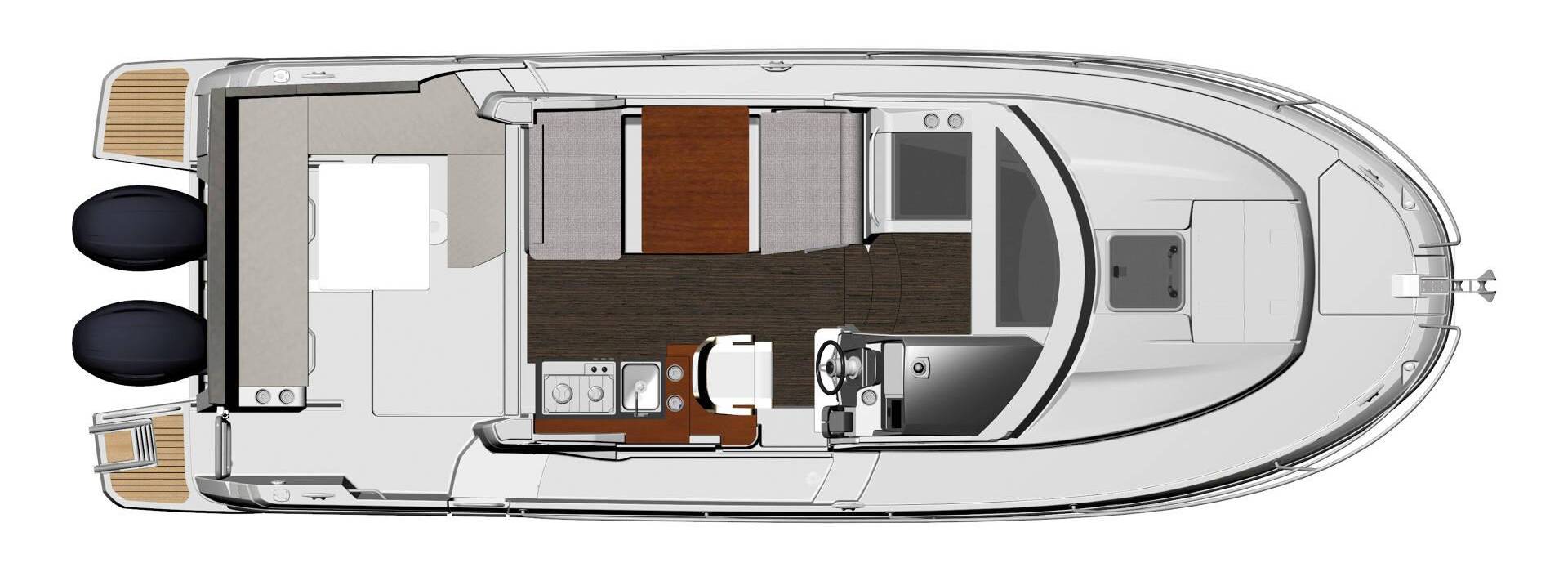 Merry Fisher 895 Offshore