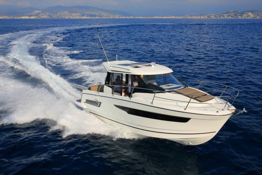 Yacht Charter Motorbåt Merry Fisher 895 i Kroatien