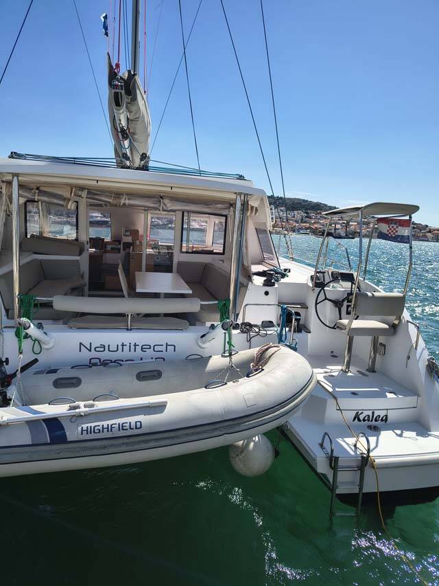 Nautitech 40 Open
