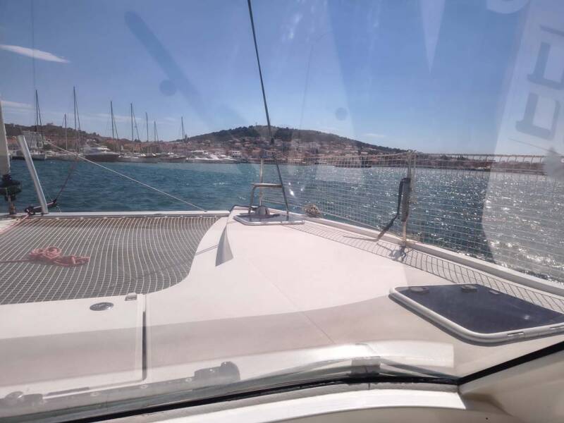 Nautitech 40 Open