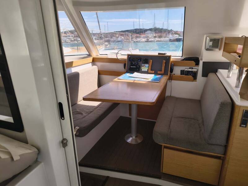 Nautitech 40 Open