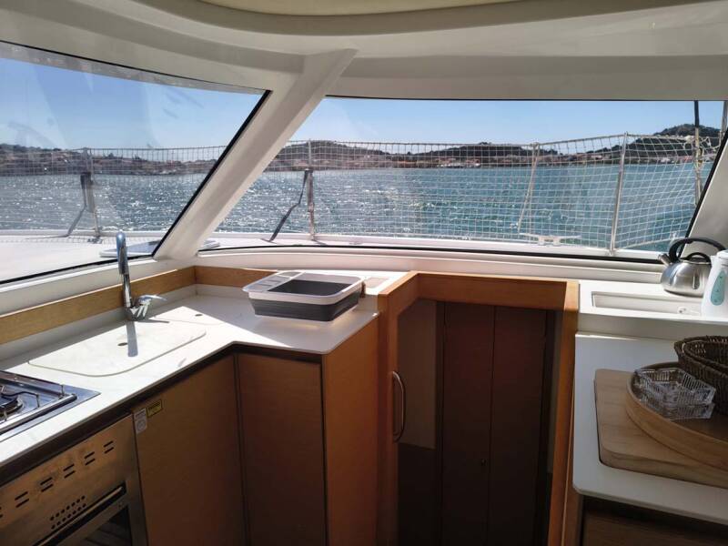 Nautitech 40 Open