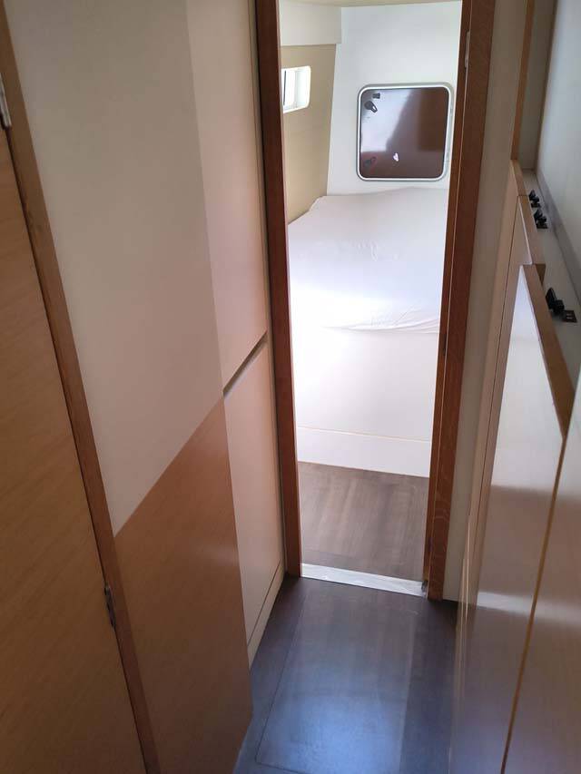 Nautitech 40 Open