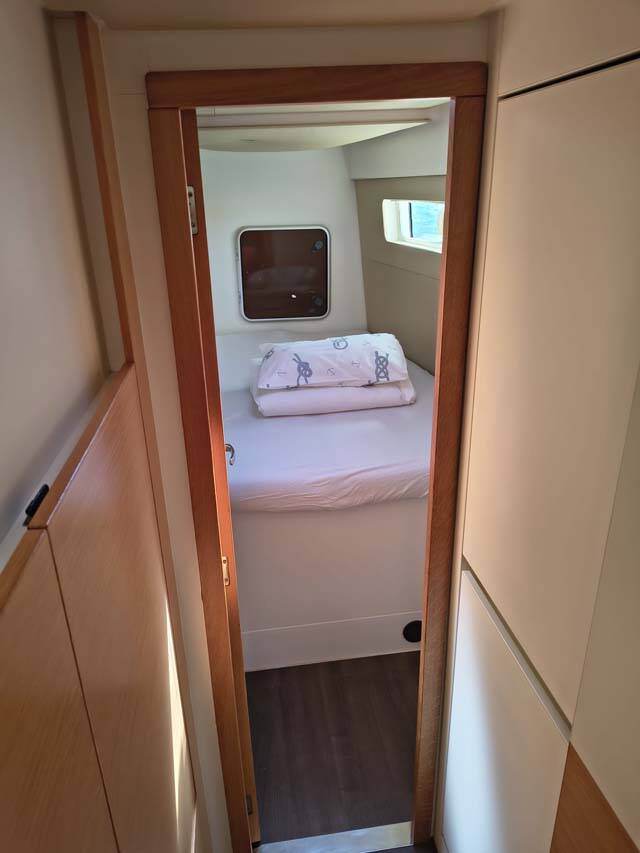 Nautitech 40 Open