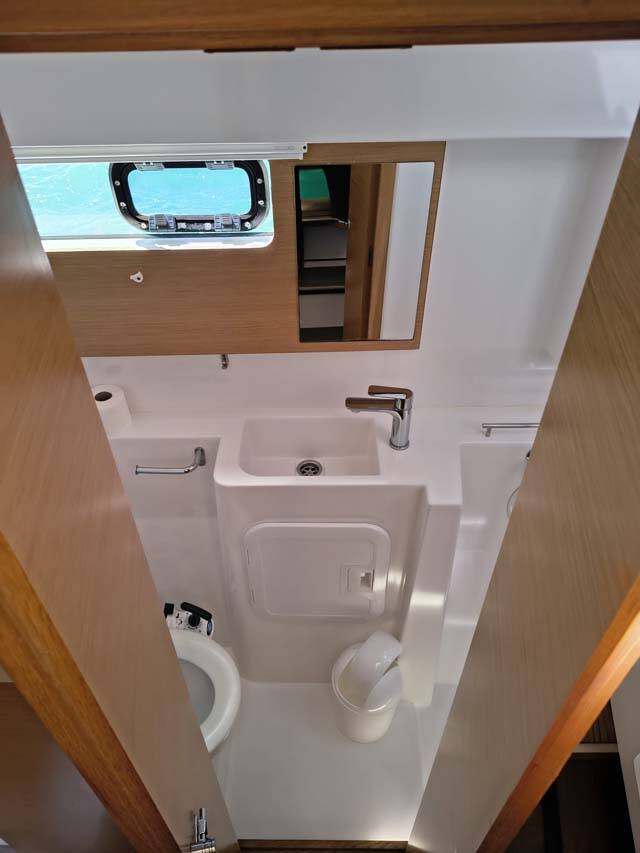 Nautitech 40 Open