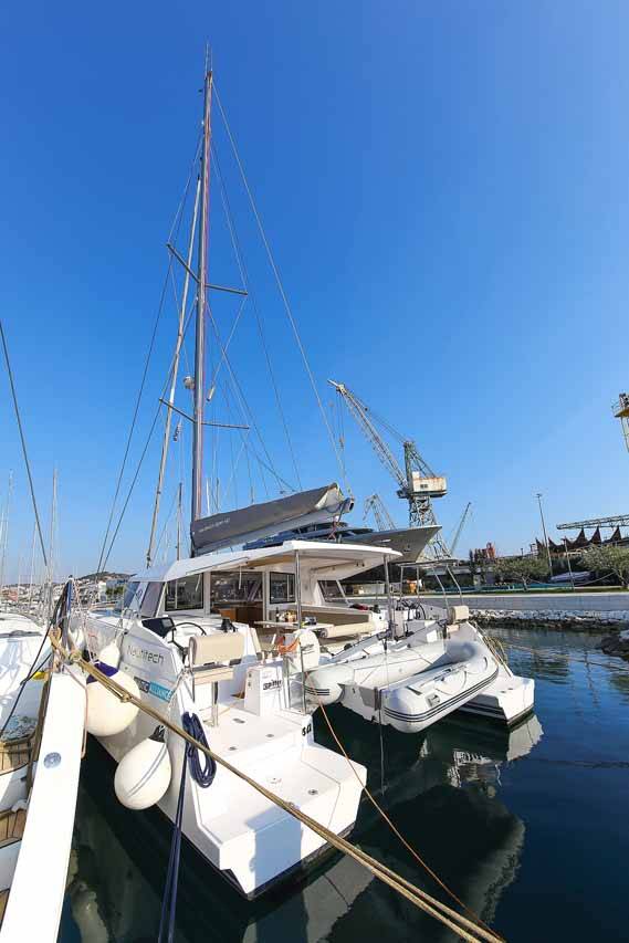 Nautitech 40 Open