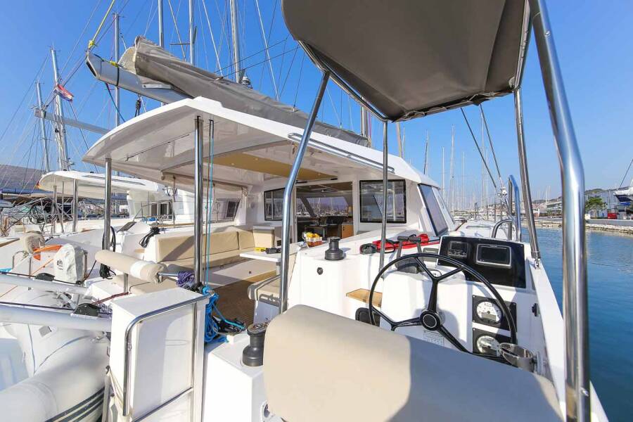 Nautitech 40 Open
