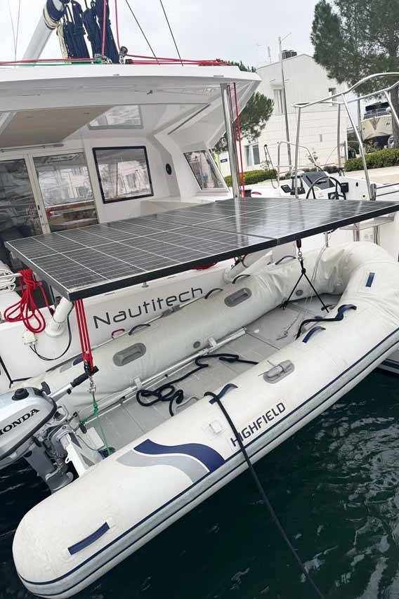 Nautitech 40 Open