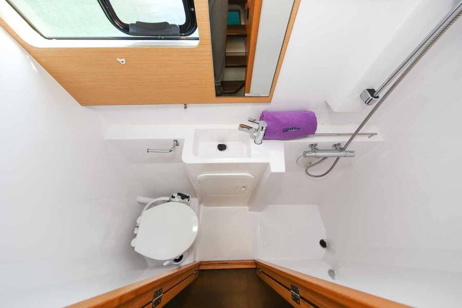 Nautitech 40 Open
