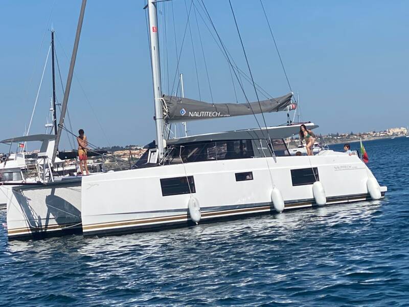Nautitech 40 Open