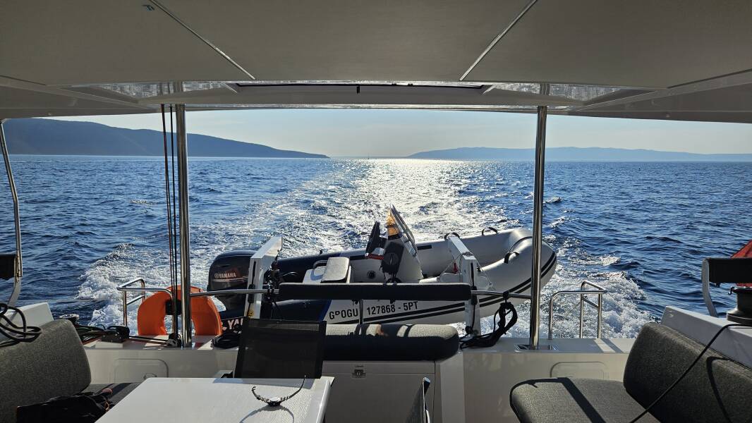 Nautitech 40 Open