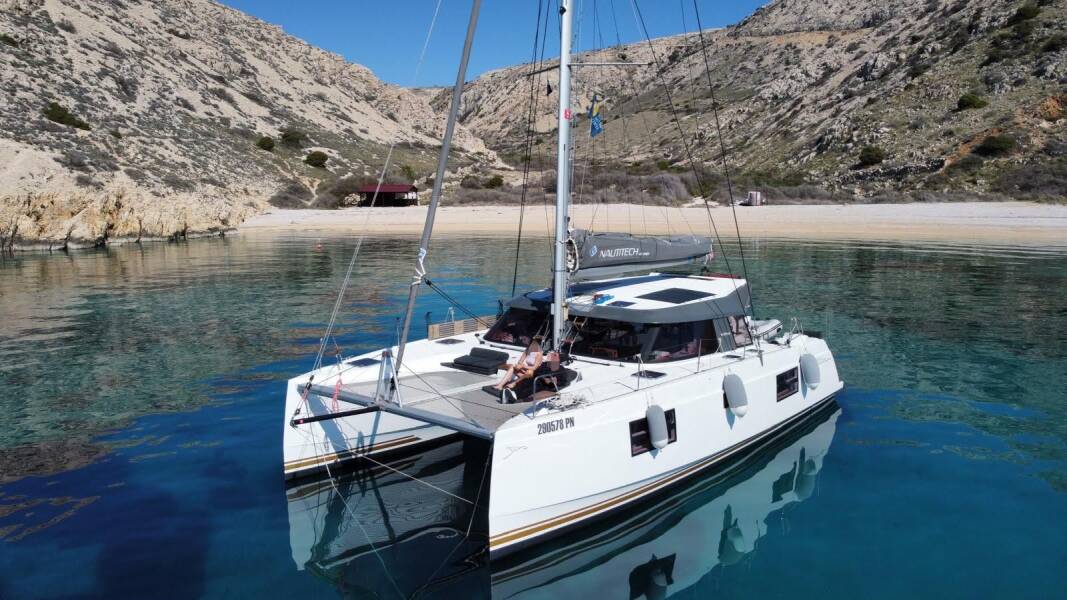 Nautitech 40 Open