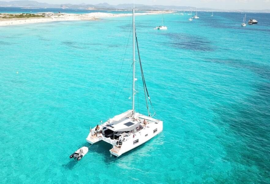Nautitech 40 Open