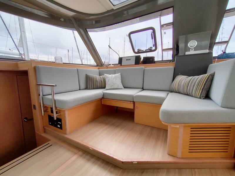 Nautitech 40 Open