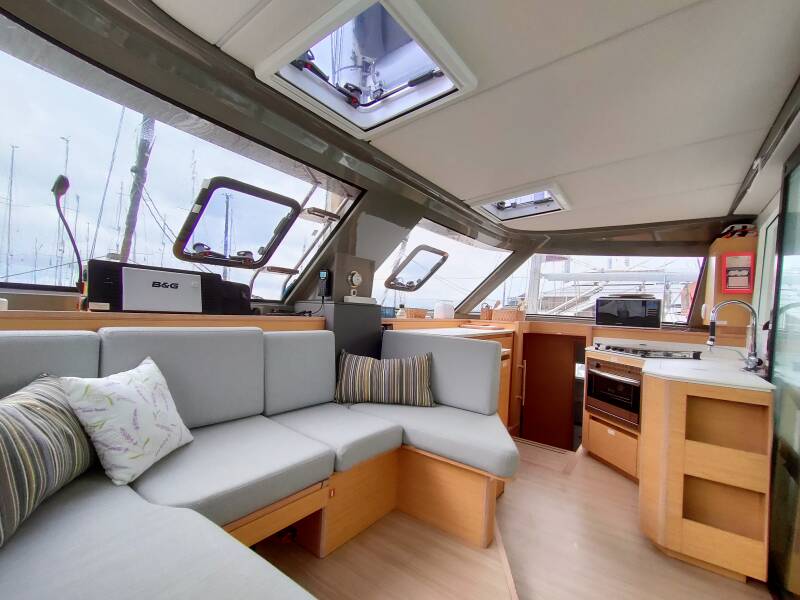 Nautitech 40 Open