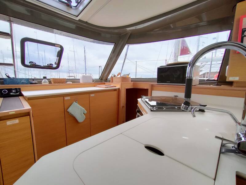 Nautitech 40 Open