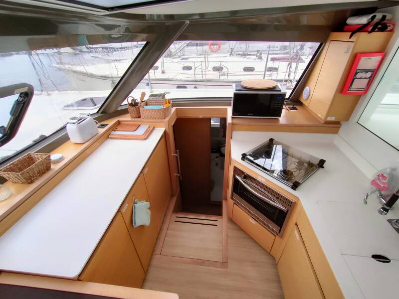 Nautitech 40 Open