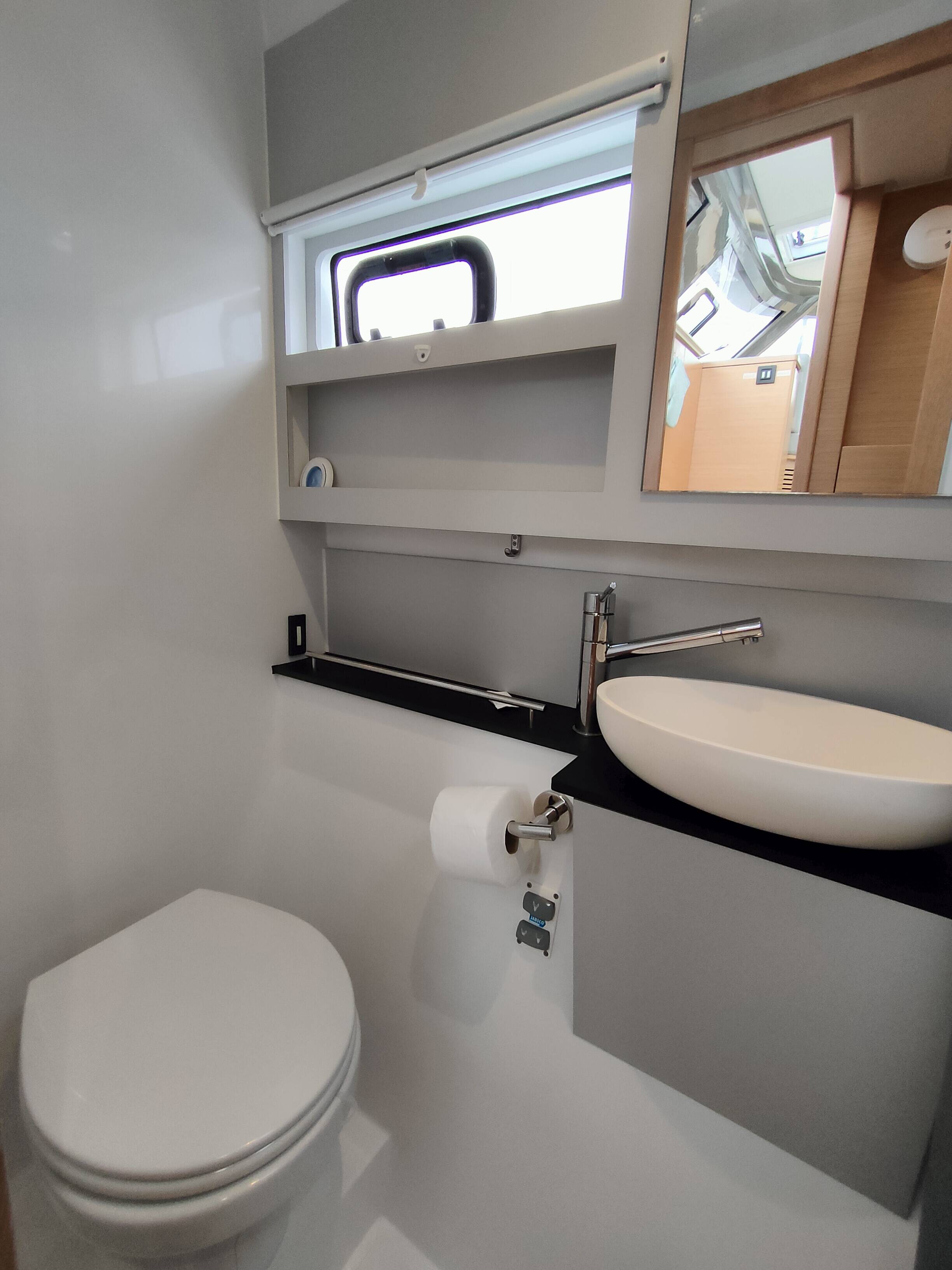 Nautitech 40 Open
